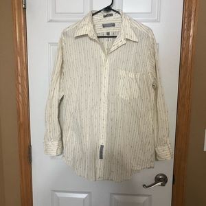 Men’s button up